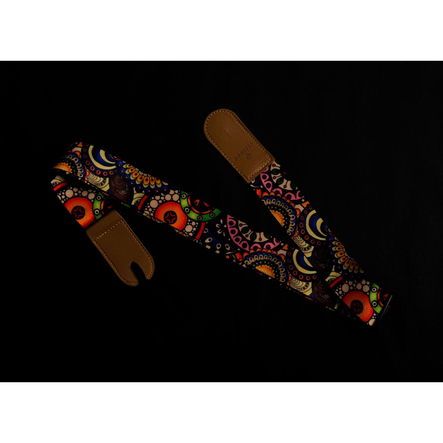 Strydom Concert BM-9C (STC1) Carbon Fiber Travel Ukulele- Very Peri