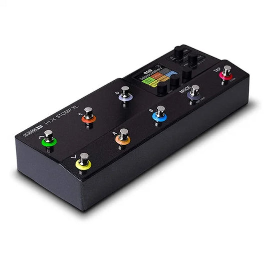 Line 6 HX Stomp XL Amp And Multi Effects Processor