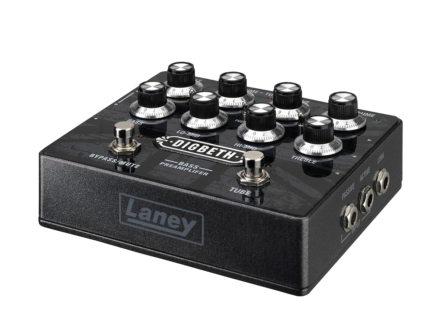 Laney DB-PRE Digbeth Bass Pedal