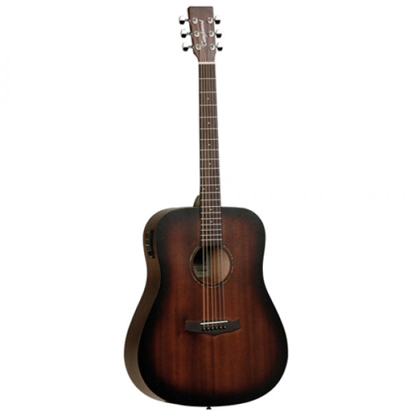 Tanglewood TWCRDE 6-Strings Crossroad Dreadnaught Electro Acoustic Guitar