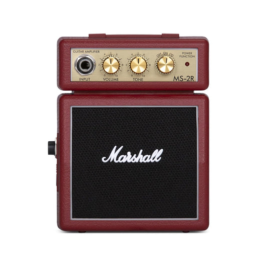 Marshall Amplification MS-2R  Micro Guitar Amplifier