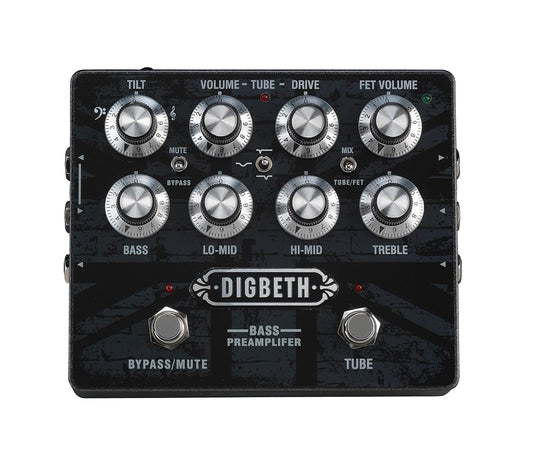 Laney DB-PRE Digbeth Bass Pedal