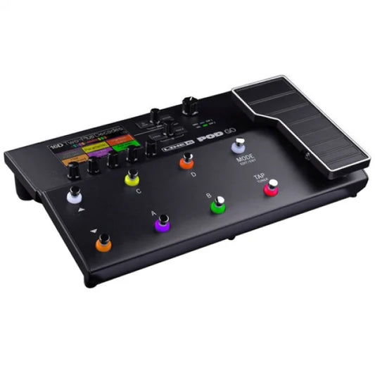 Line 6 Pod Go Guitar Multi-Effects Processor