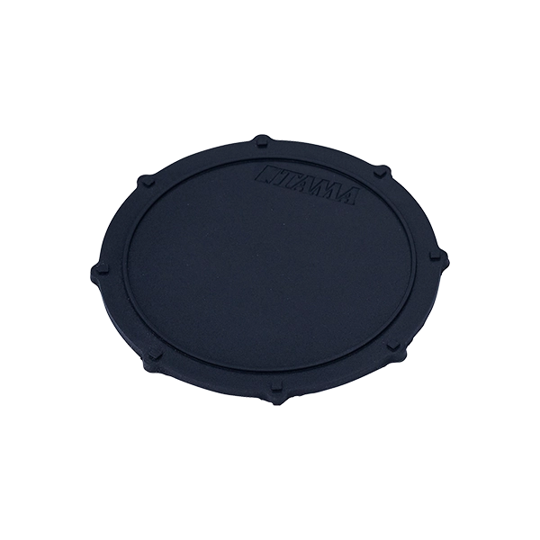 TAMA Portable Pocket Practice Pad TTP4BK