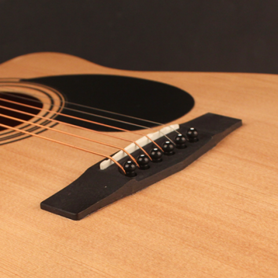 Cort AF500CE Standard Series Cutaway 6 String Electro Acoustic Guitar