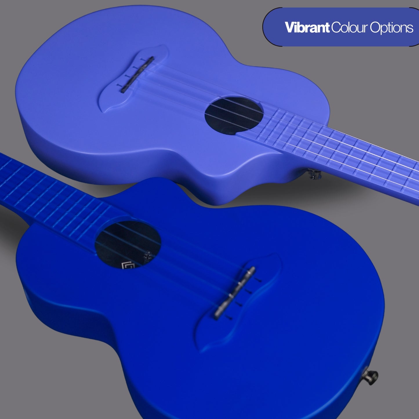 Strydom Concert BM-9C (STC1) Carbon Fiber Travel Ukulele- Very Peri