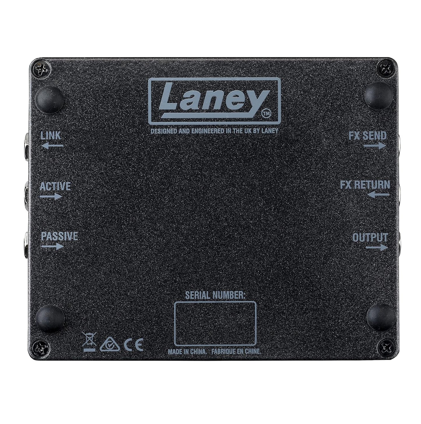Laney DB-PRE Digbeth Bass Pedal