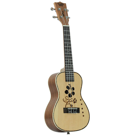 Twelfthnote Ukulele AK2307 FLWR
