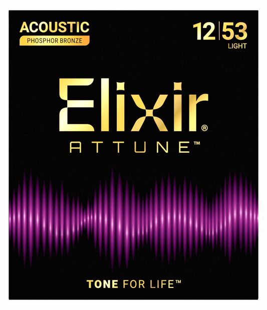 Elixir ATTUNE 21052 Light 12-53