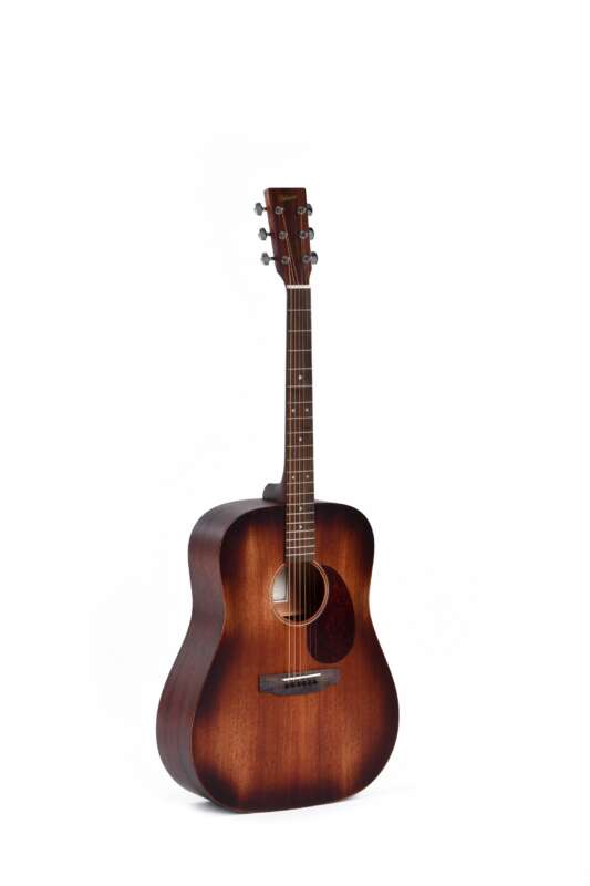 Ditson Guitars D-15 AGED Acoustic Guitar