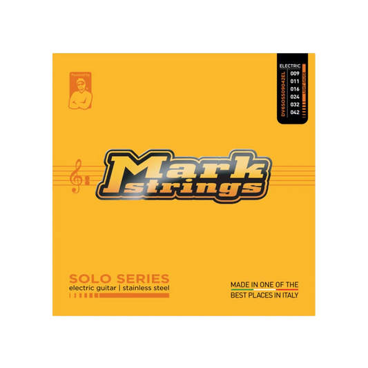 DV Mark Electric Guitar String Solo 9-42