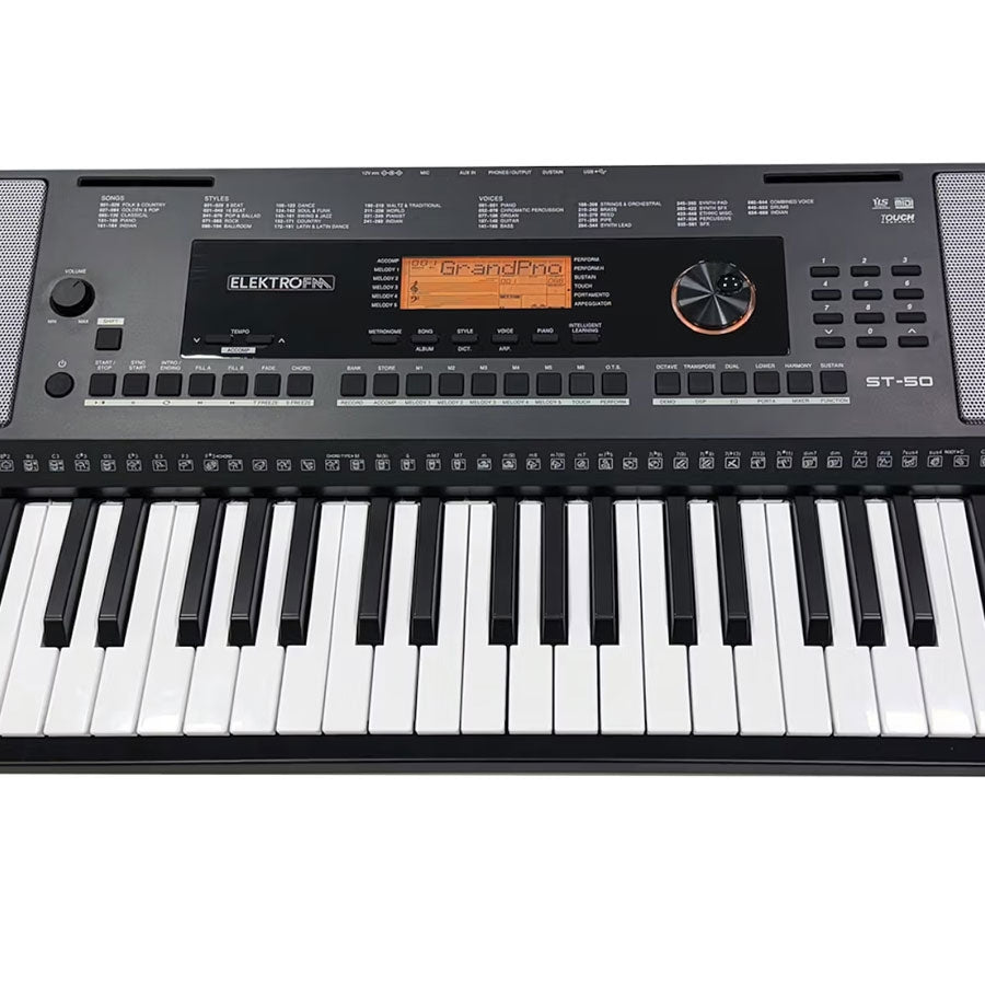 ElectroFM ST-50 Electronic Keyboard