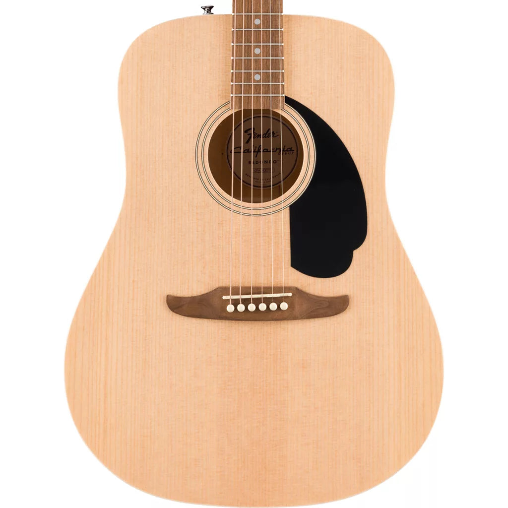 FENDER California Debut Redondo Series Acoustic Guitar 0974000521 - NAT