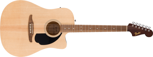 FENDER California Debut Redondo Series Acoustic Guitar 0974000521 - NAT