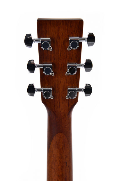 Sigma Guitars OMTC-1E-SB Sunburst
