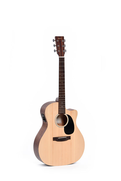 SIGMA Ditson GC-10E Acoustic Guitar w/Cutaway
