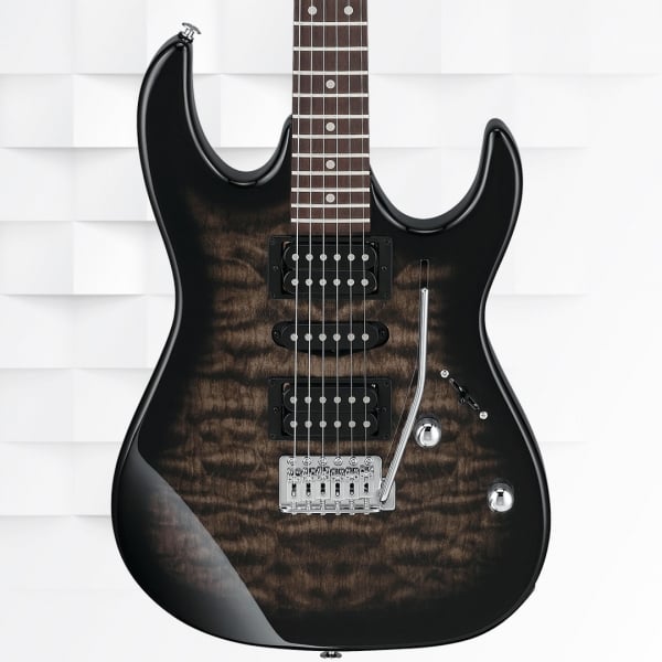 Ibanez Electric Guitar GRX70QA-TKS