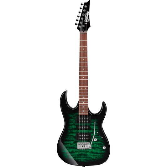Ibanez Electric Guitar GRX70QA-TKS