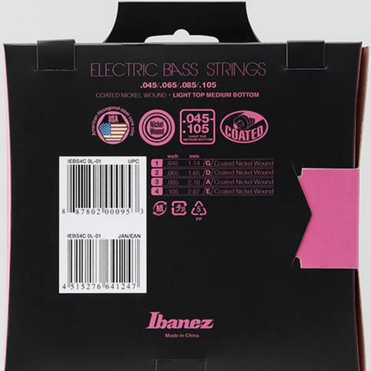 Ibanez Bass Guitar String IEBS4C