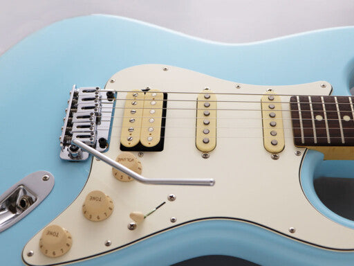 FGN BST-HSS-R Boundary 6 String Electric Guitar