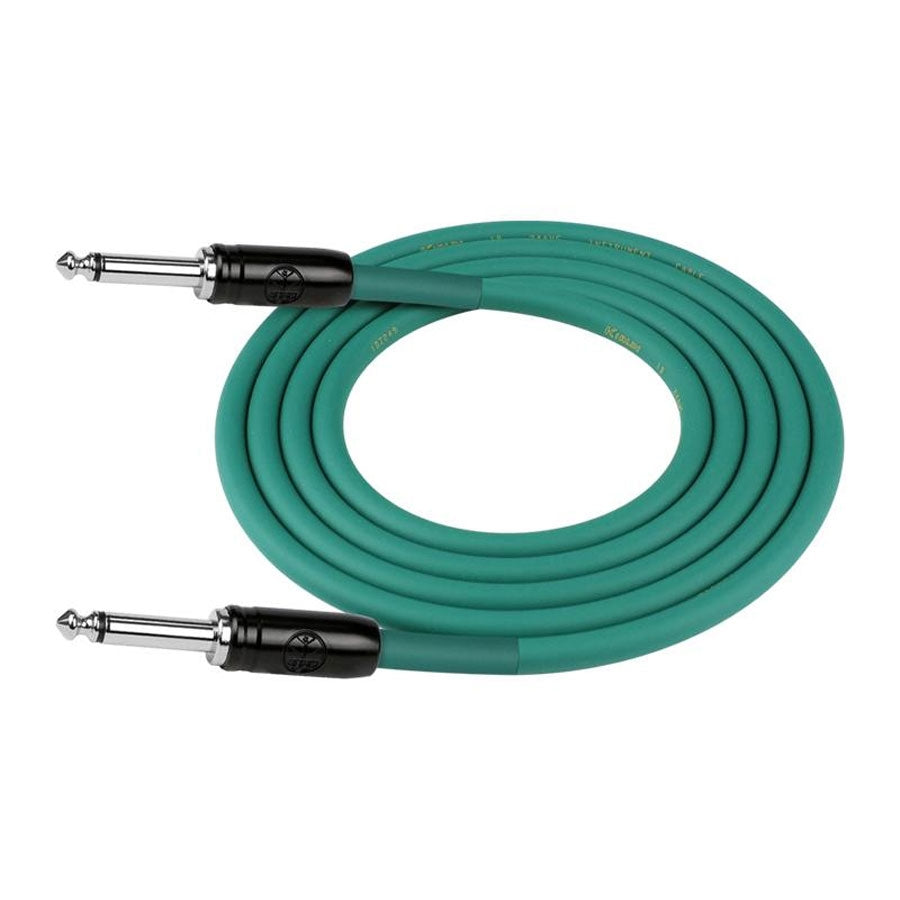 Kirlin IP-241BC GR Original 24 3m Instrument Cable - Green