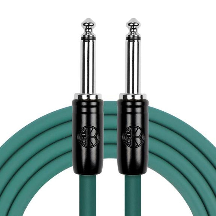 Kirlin IP-241BC GR Original 24 3m Instrument Cable - Green