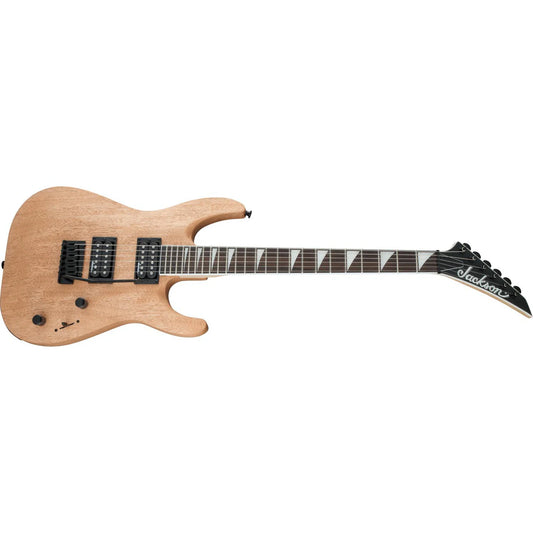 Jackson JS22 DKA Dinky Arch Top Electric Guitar - Natural Oil