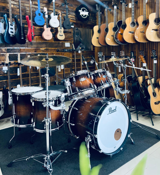 Pearls Masters Drum Kit MM6P924XESP-L/C (310) (FOR RENT ONLY)