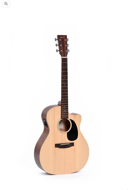 Ditson GC-10E  Electro Acoustic Guitar - Natural