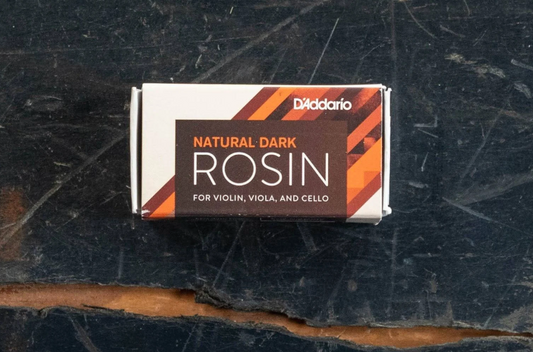 D'Addario VR-300 Natural Rosin Dark