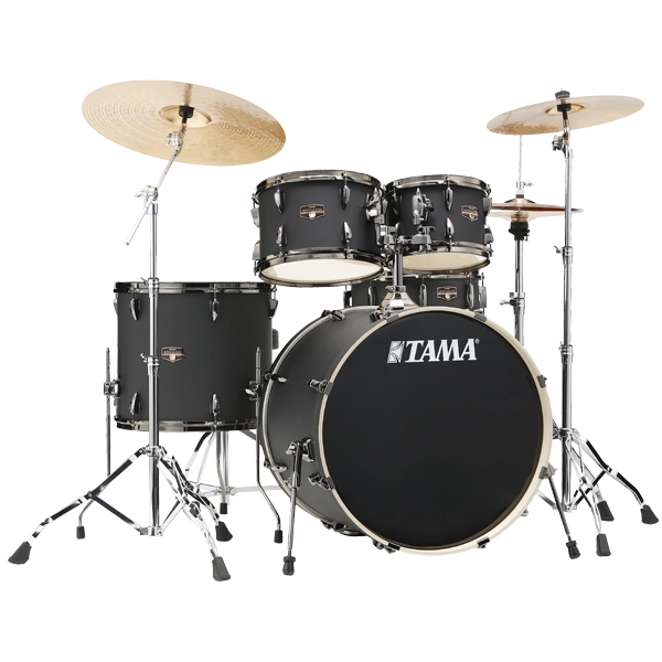 Tama Imperialstar IP50H6WBN BOB 5-Pieces Acoustic Drumkit