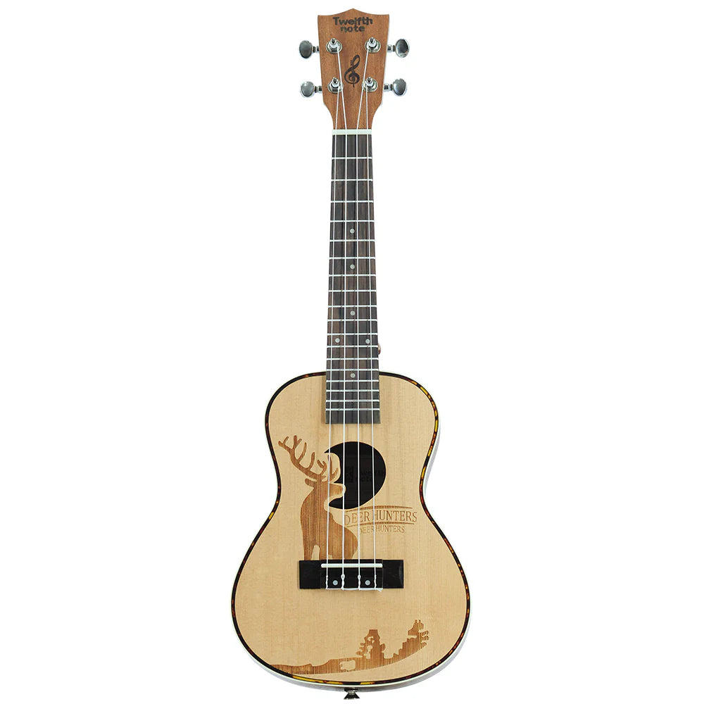 Twelfthnote Ukulele AK 2301