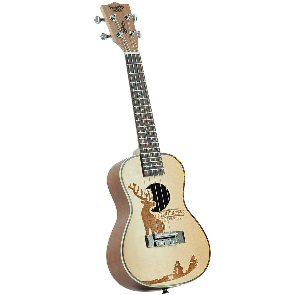 Twelfthnote Ukulele AK 2301