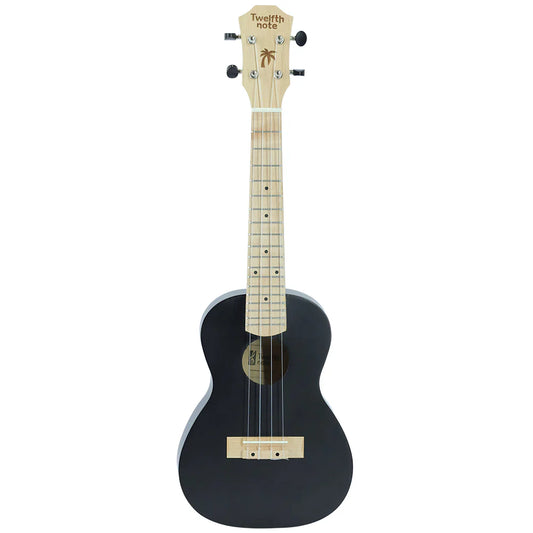 Twelfthnote Ukulele Caribbean Edition BK
