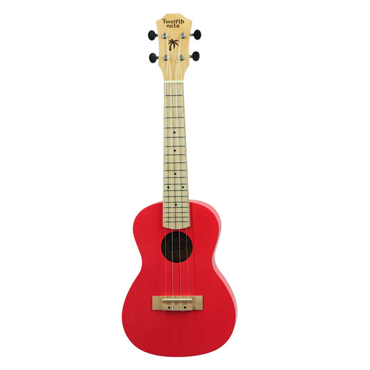 Twelfthnote Ukulele Caribbean Edition RD