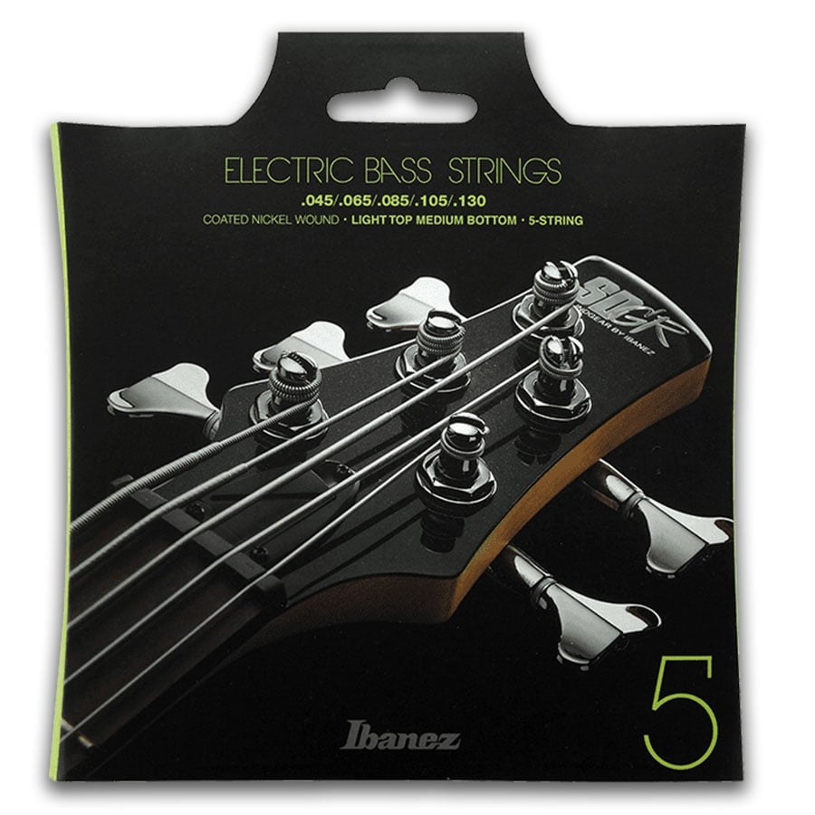 Ibanez IEBS5C Bass Guitar Strings