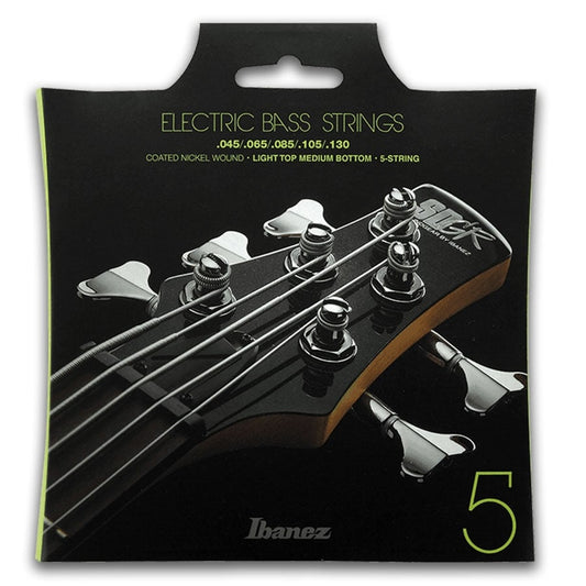 Ibanez IEBS5C Bass Guitar Strings