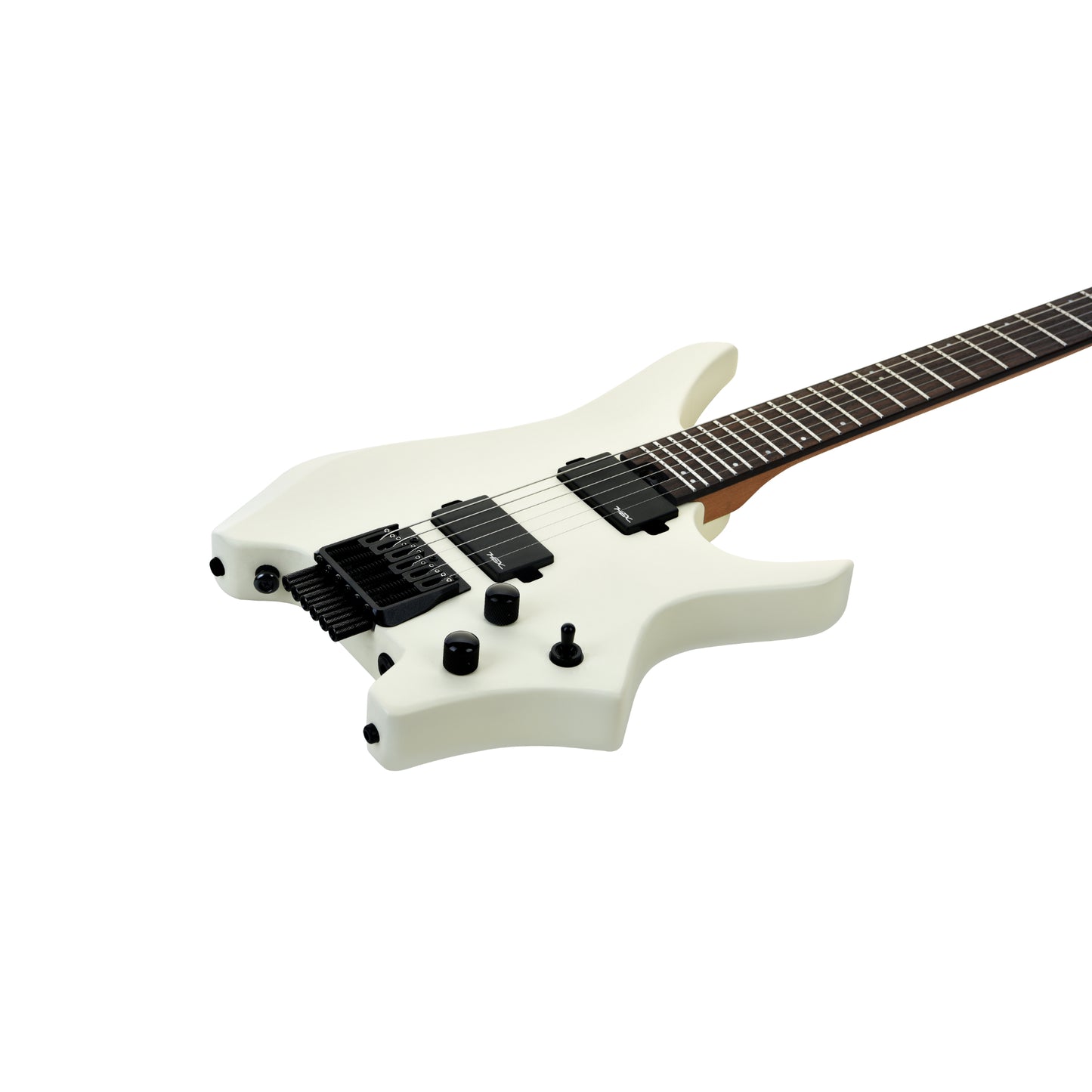 HEX N400/S IV WHITE NEXT SERIES - STAINLESS STEEL FRETS