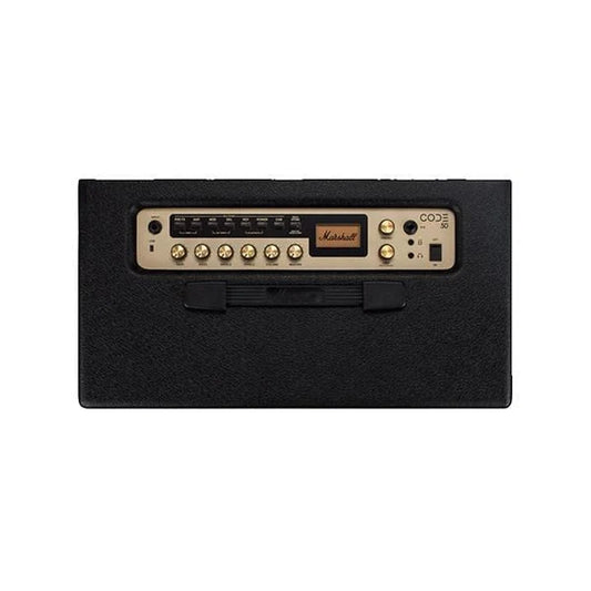 Marshall Code-50 50w Fully Program