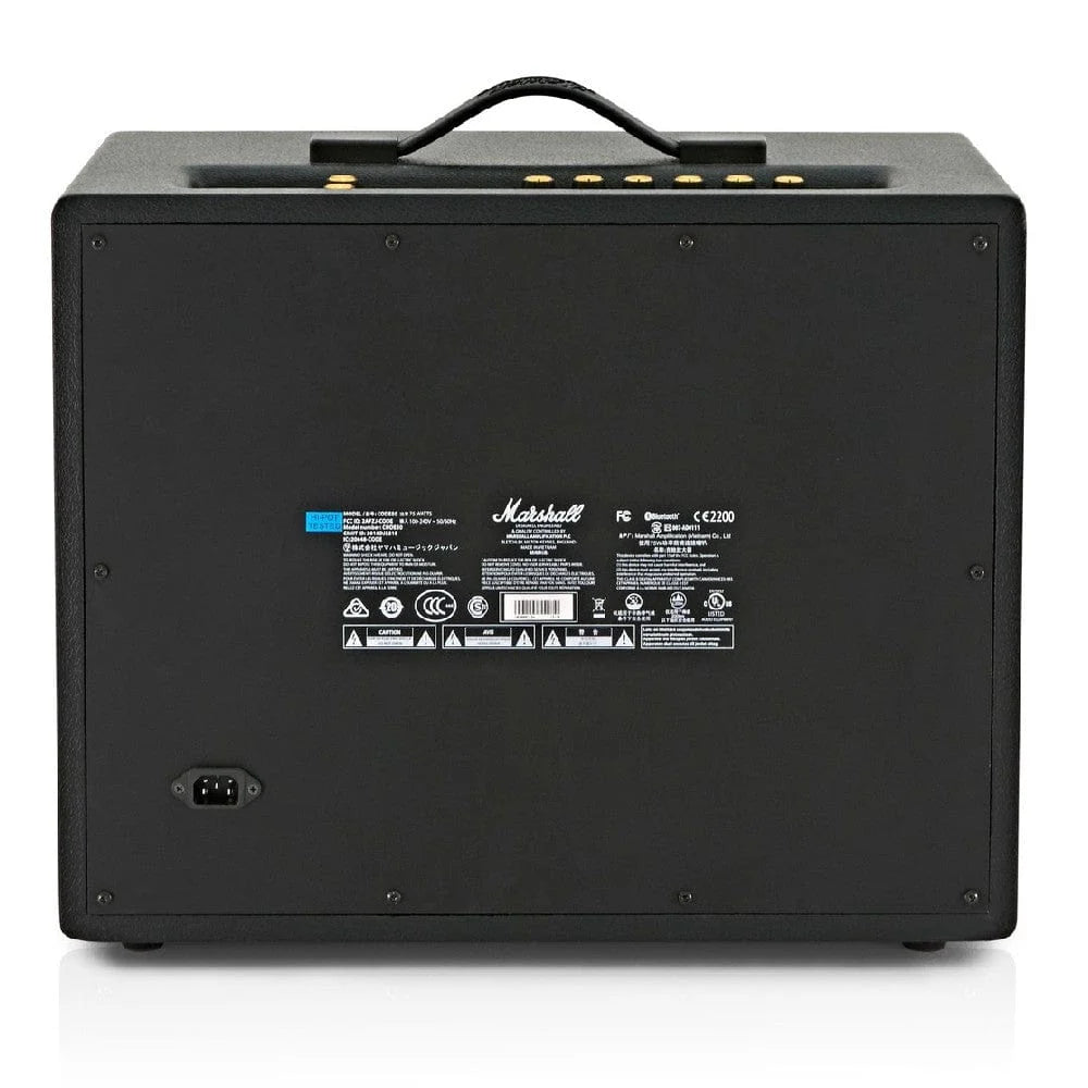 Marshall Code-50 50w Fully Program