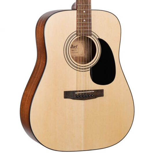 Cort Acoustic Guitar AD810 - Open Pore