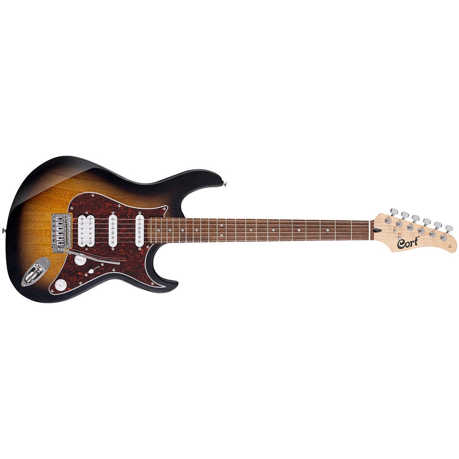 Cort Electric Guitar G115SE 2TS