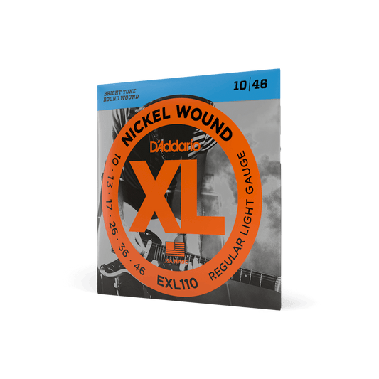 D'Addario XL110 Electric Guitar Strings