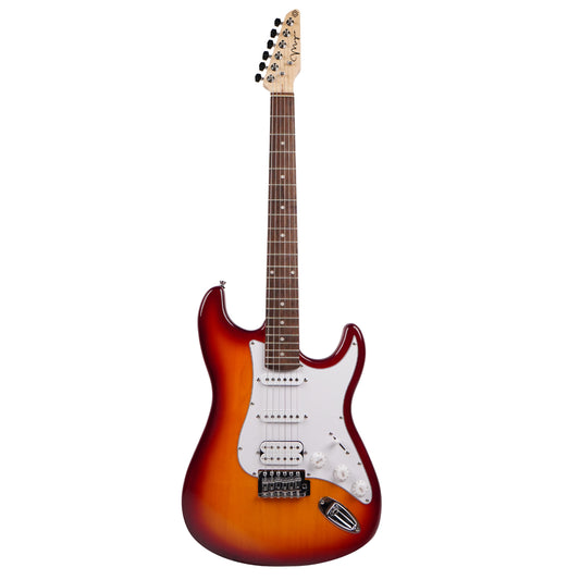Magna ST20R - Stratway Cherry red - Rosewood
