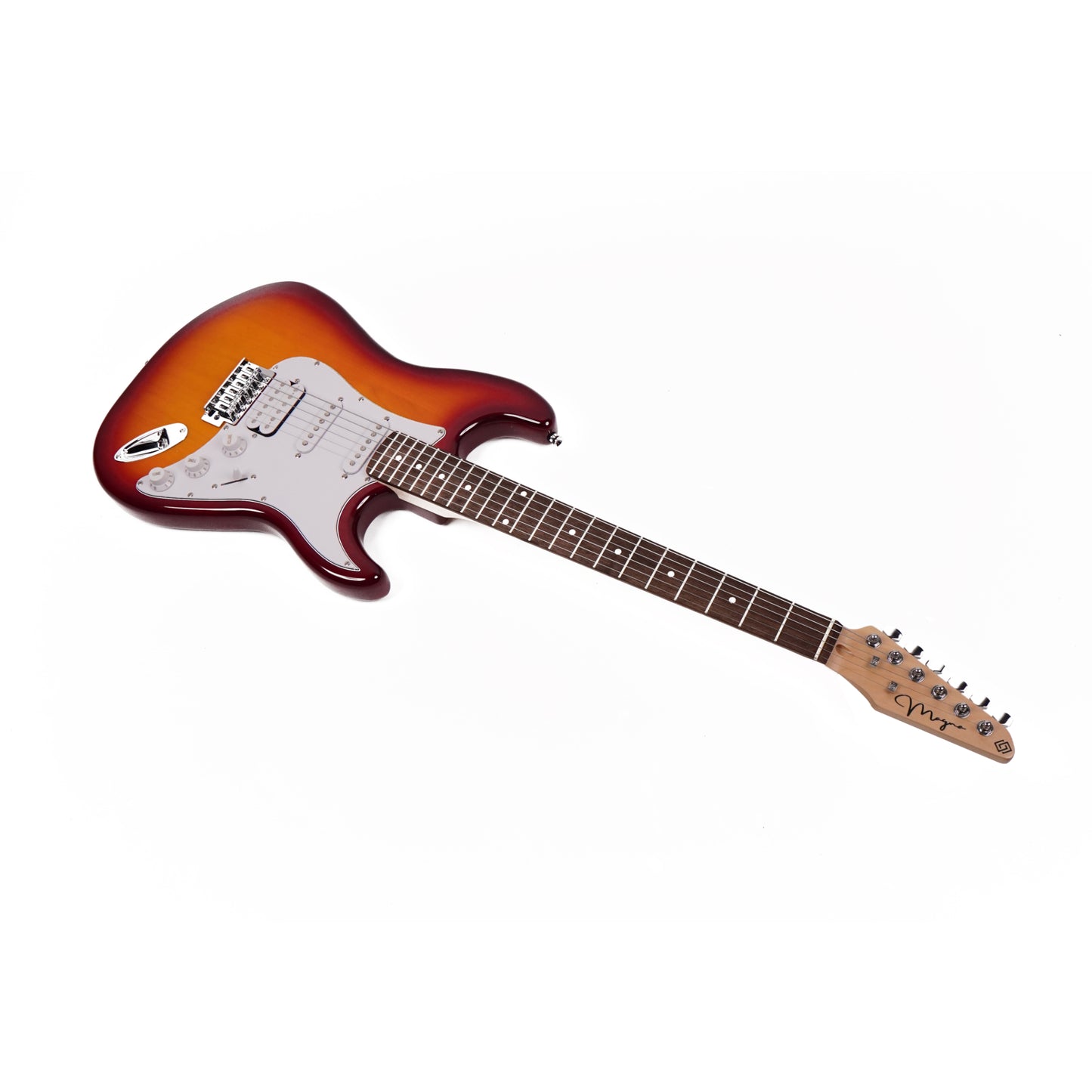 Magna ST20R - Stratway Cherry red - Rosewood