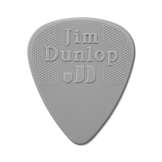 DUNLOP 44P (.60) NYLON STANDARD GUITAR PICKS .60mm (Pack of 12)