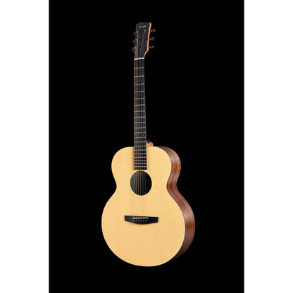 Enya EA X0 Grand Auditorium acoustic guitar