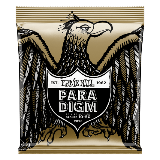 Ernie Ball Paradigm Bronze 10-50 2090