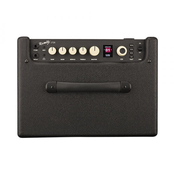 Fender Amp Rumble LT25 230V UK