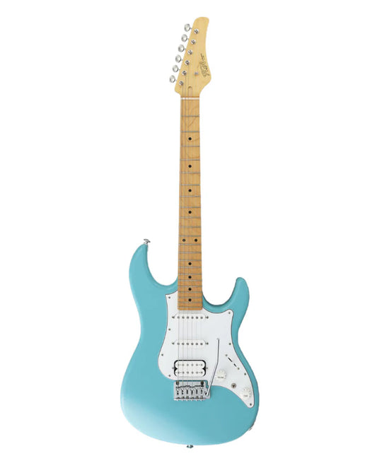 FGN, Electric Guitar, Odyssey Series, J Standard -Mint Blue